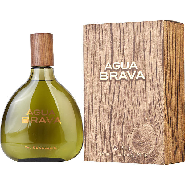 Agua Brava Cologne Spray 3.4 oz