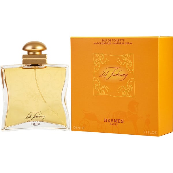 24 Faubourg Perfume Eau De Toilette Spray 3.3 oz