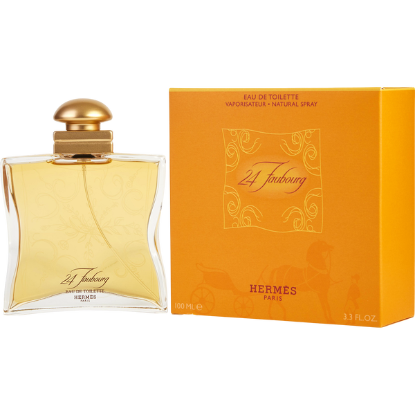 24 Faubourg Perfume Eau De Toilette Spray 3.3 oz