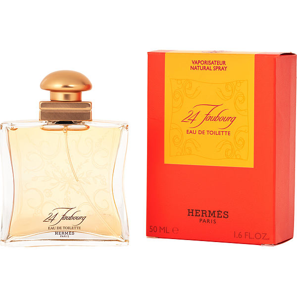 24 Faubourg Perfume Eau De Toilette Spray 3.3 oz