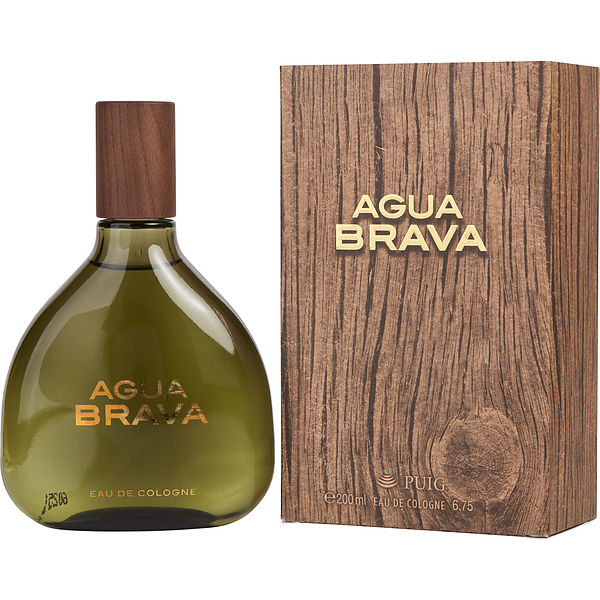 Agua Brava Cologne Spray 3.4 oz