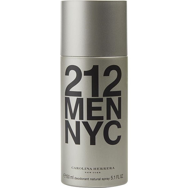 212 Deodorant Spray 5 oz