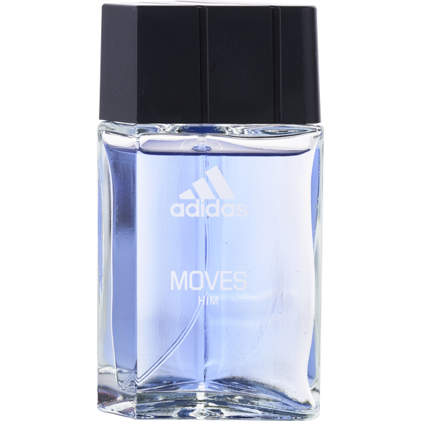 Adidas Moves Eau De Toilette Spray 1.7 oz