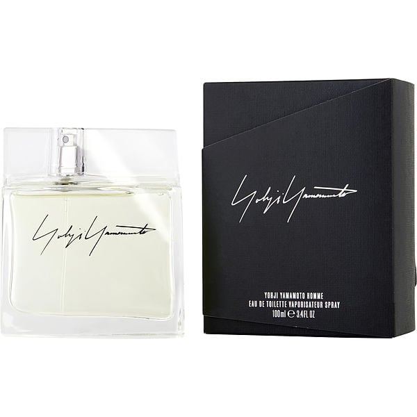 Yohji Yamamoto Pour Homme Eau De Toilette Spray 3.4 oz