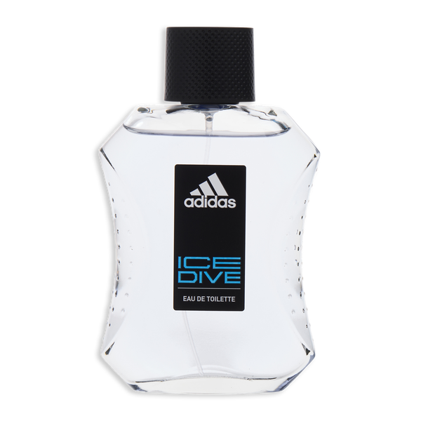 Adidas Ice Dive Cologne Eau De Toilette Spray 3.4 oz
