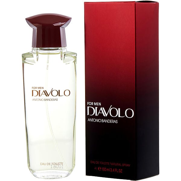 Diavolo Eau De Toilette Spray 6.8 oz