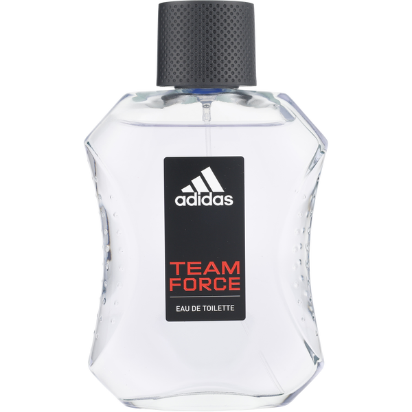 Adidas Team Force Eau De Toilette Spray 3.4 oz