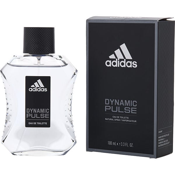 Adidas Dynamic Pulse Cologne Eau De Toilette Spray 3.3 oz
