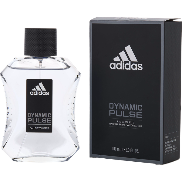 Adidas Dynamic Pulse Cologne Eau De Toilette Spray 3.3 oz