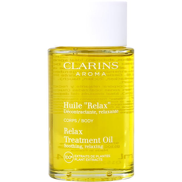 Clarins Body Treatment Oil - Relax 100ml/3.4oz