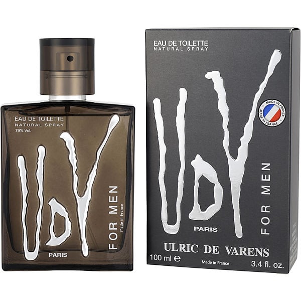 Udv Eau De Toilette Spray 3.4 oz