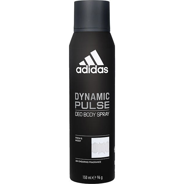 Adidas Dynamic Pulse Spray Deodorant Body Spray-48h 5 oz
