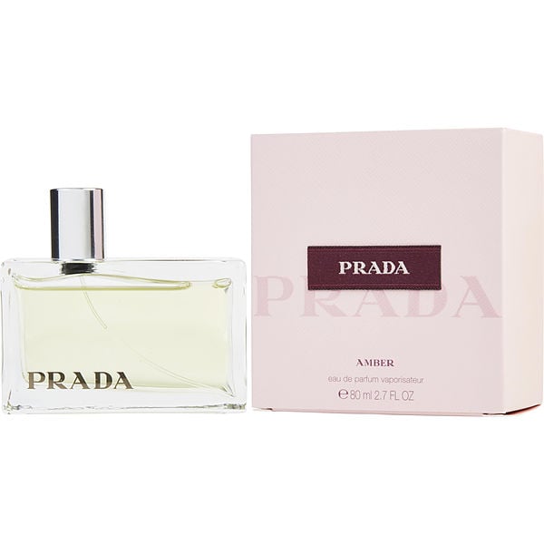 Prada Amber Eau De Parfum Spray 2.7 oz