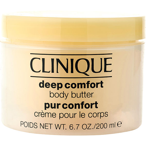 Clinique Deep Comfort Body Butter 200ml/6.7oz