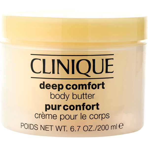 Clinique Deep Comfort Body Butter 200ml/6.7oz