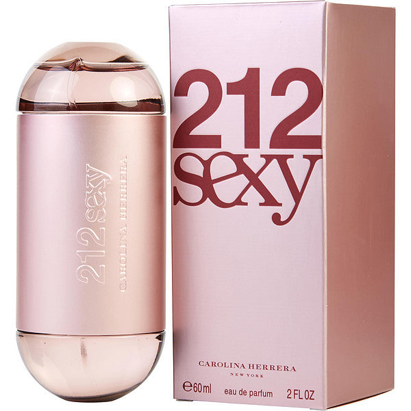 212 Sexy Perfume Eau De Parfum Spray 3.4 oz