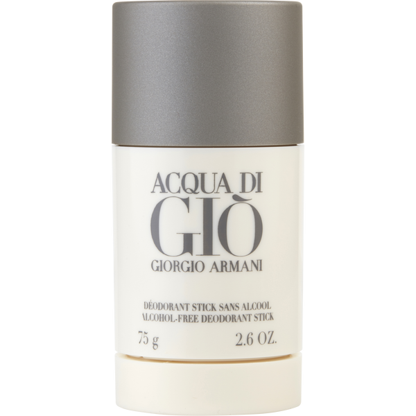 Acqua Di Gio Alcohol Free Deodorant Stick 2.6 oz