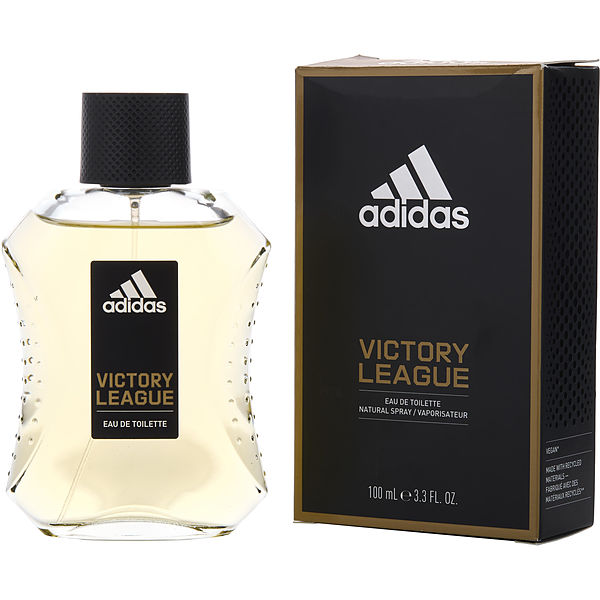 Adidas Victory League Eau De Toilette Spray 3.3 oz
