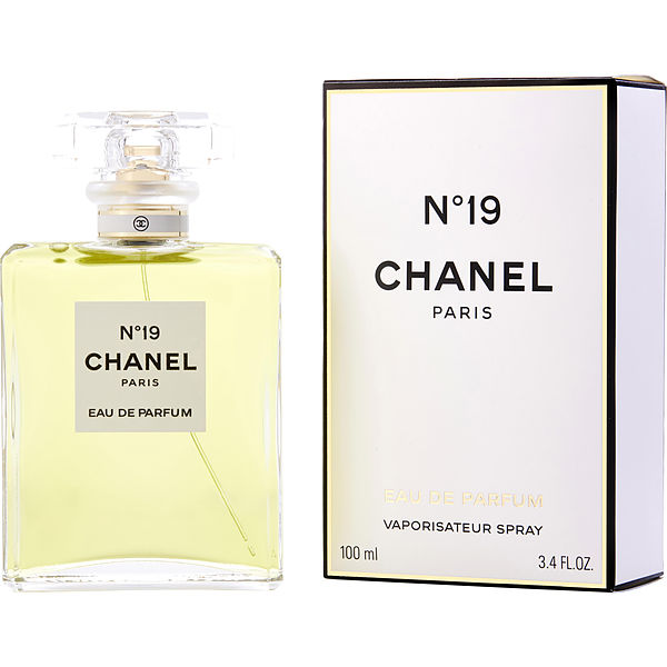 Chanel 19 Eau De Parfum Spray 3.4 oz