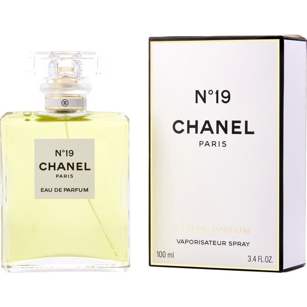 Chanel 19 Eau De Parfum Spray 3.4 oz