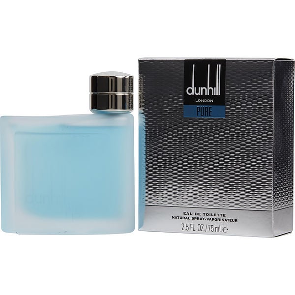 Dunhill Pure Eau De Toilette Spray 2.5 oz