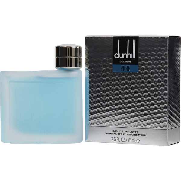 Dunhill Pure Eau De Toilette Spray 2.5 oz