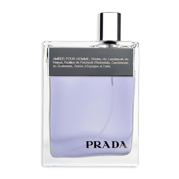Prada Amber Eau De Toilette Spray 3.4 oz