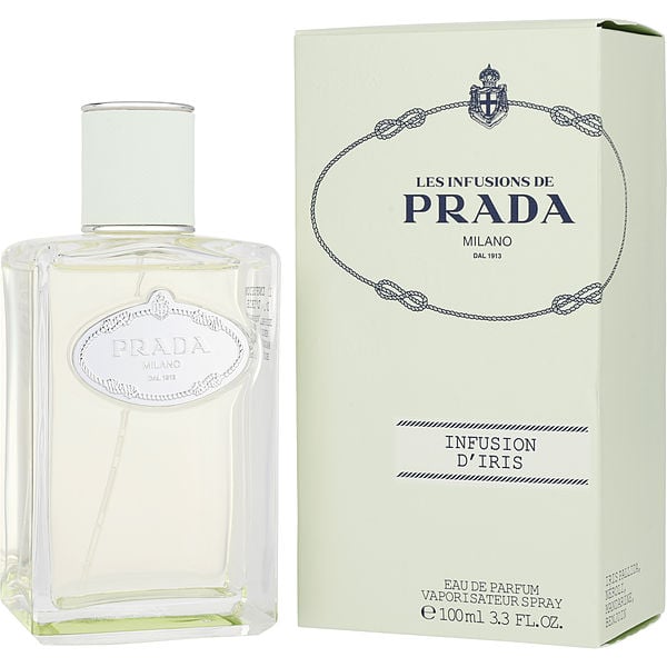 Prada Infusion d'Iris Eau De Parfum Spray 3.3 oz
