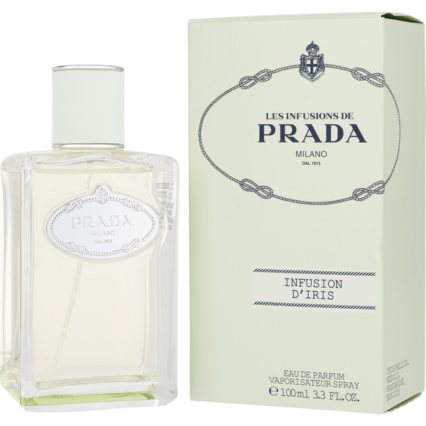 Prada Infusion d'Iris Eau De Parfum Spray 3.3 oz
