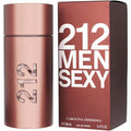 212 Sexy Eau De Toilette Spray 3.4 oz