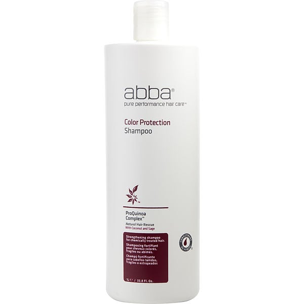 Abba Color Protection Shampoo (Old Packaging) 33.8 oz