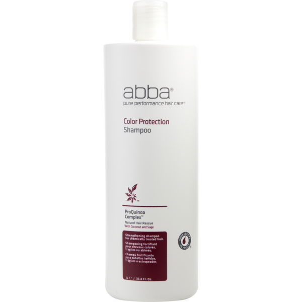 Abba Color Protection Shampoo (Old Packaging) 33.8 oz