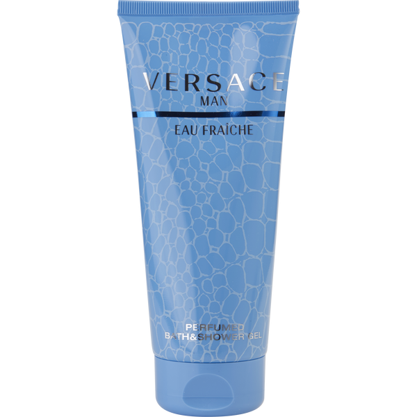 Versace Man Eau Fraiche Shower Gel 6.7 oz
