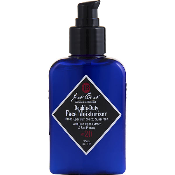 Jack Black Double Duty Face Moisturizer Spf 20 1.5oz