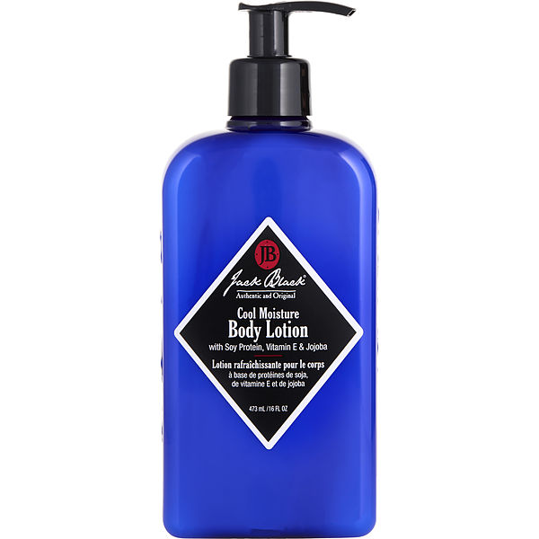 Jack Black Lotion Cool Moisture Body Lotion 16oz