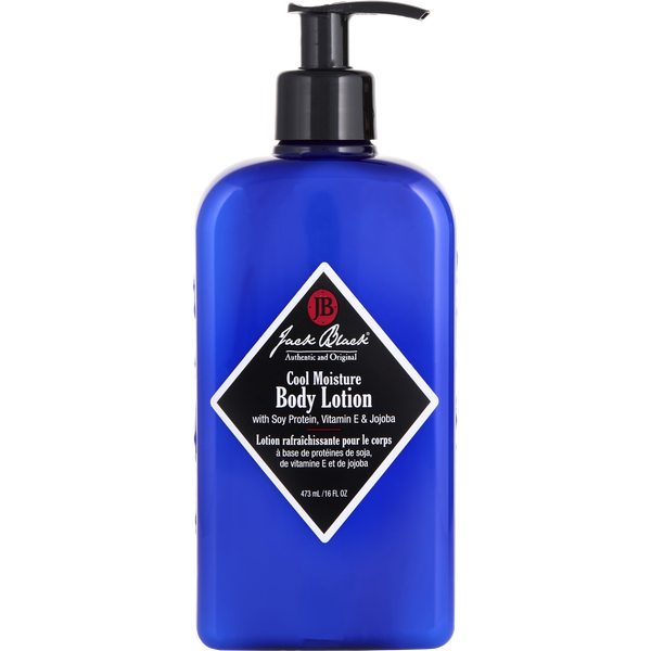Jack Black Lotion Cool Moisture Body Lotion 16oz