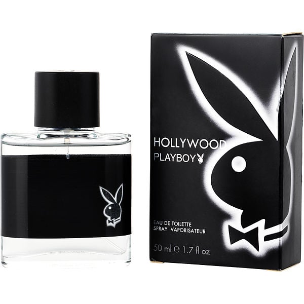 Playboy Hollywood Eau De Toilette Spray 1.7 oz