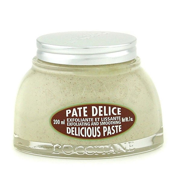 L'Occitane Almond Exfoliating And Smoothing Delicious Paste 200ml/7oz