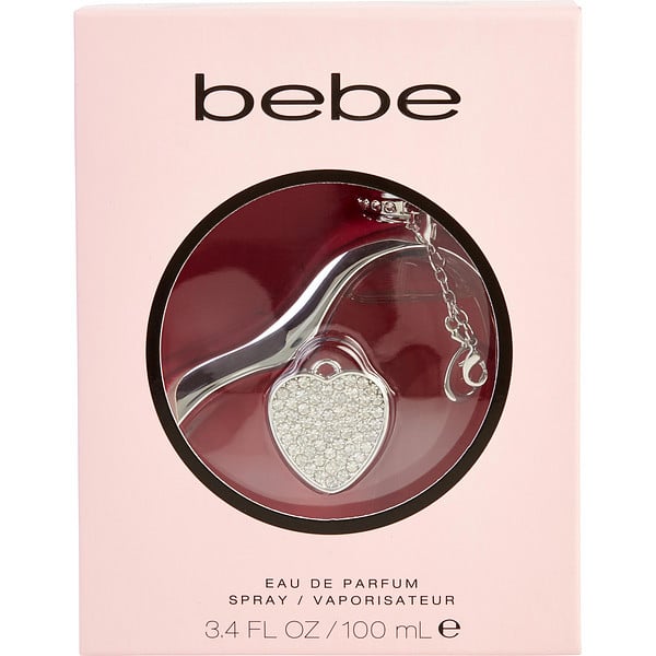 Bebe Eau De Parfum Spray 3.4 oz
