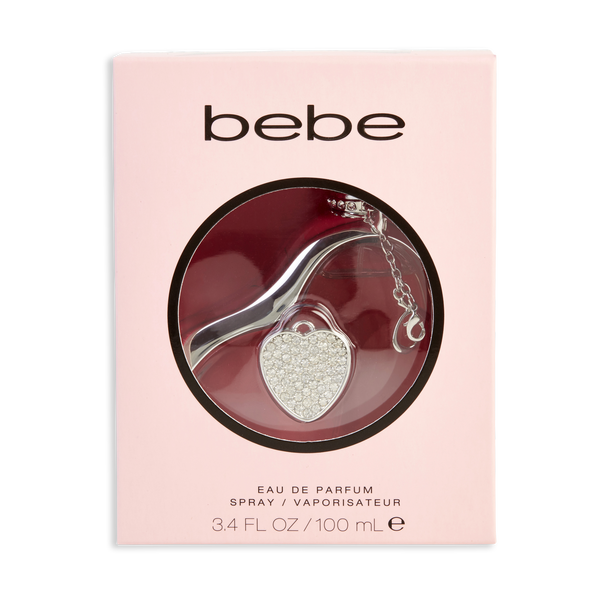 Bebe Eau De Parfum Spray 3.4 oz