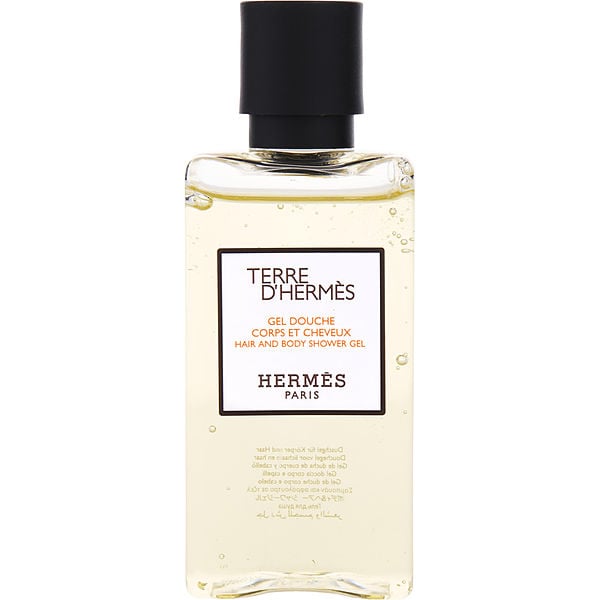 Terre d'Hermes All Over Shower Gel 1.35 oz