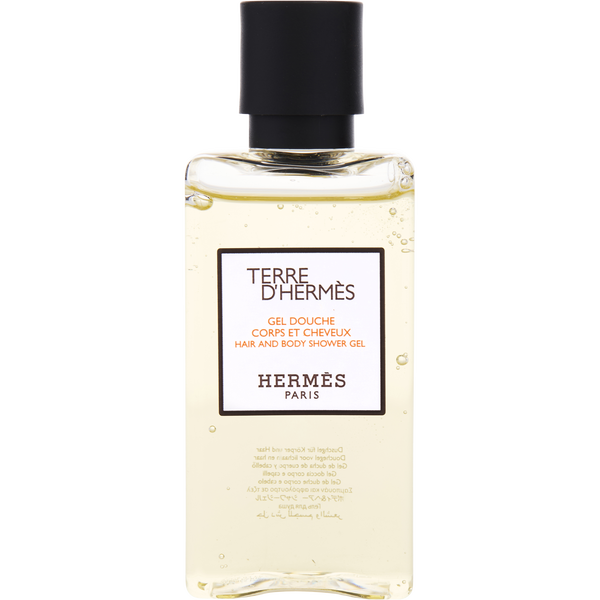 Terre d'Hermes All Over Shower Gel 1.35 oz