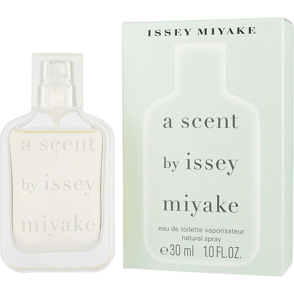 A Scent By Issey Miyake Eau De Toilette Spray 1 oz