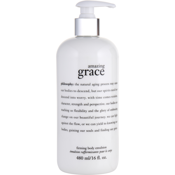 Philosophy Amazing Grace Firming Body Emulsion (W/Pump) -- 473ml/16oz