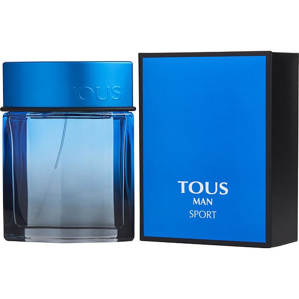 Tous Man Sport Eau De Toilette Spray 3.4 oz