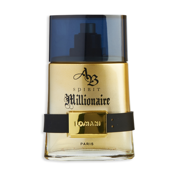 AB Spirit Millionaire Cologne Eau De Toilette Spray 3.3 oz