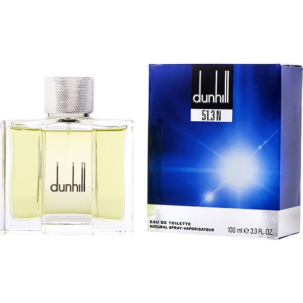 Dunhill 51.3 N Eau De Toilette Spray 3.4 oz