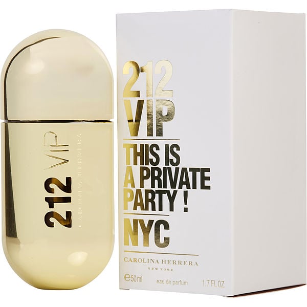 212 VIP Eau De Parfum Spray 2.7 oz