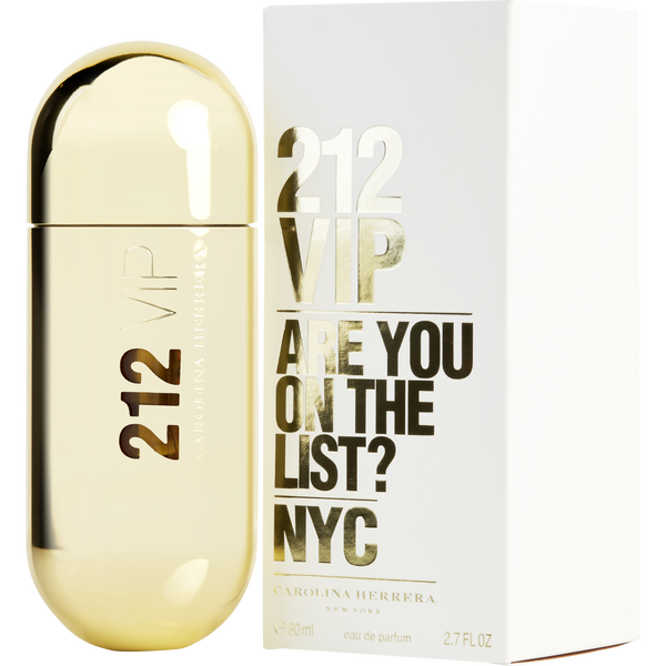 212 VIP Eau De Parfum Spray 2.7 oz