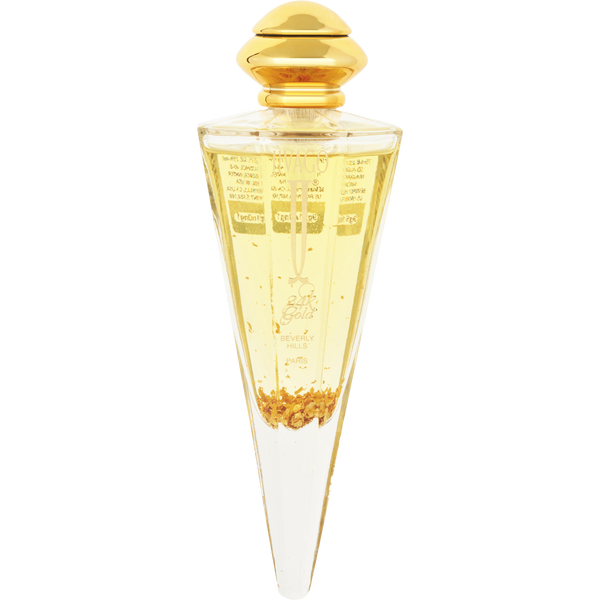 Jivago 24k Gold Diamond Eau De Parfum Spray 2.5 oz